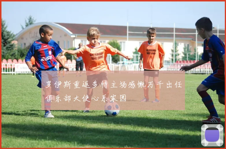 罗伊斯重返多特主场感慨万千出任俱乐部大使心系家园